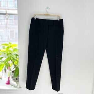 NEW Talbots Signature Black Dress Pants Size 8